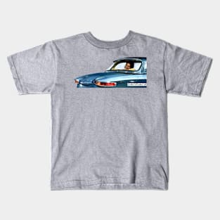 PANHARD PL17 - brochure Kids T-Shirt